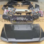 ชุดแปลงโฉม Ford Ranger เป็น Ford Raptor