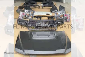 ชุดแปลงโฉม Ford Ranger เป็น Ford Raptor