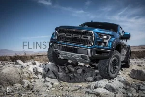 ชุดแปลงโฉม Ford Ranger เป็น Ford Raptor
