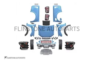 ชุดแปลงโฉม Ford Ranger เป็น Ford Raptor