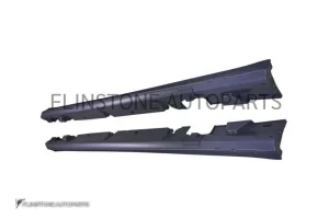 สเกิร์ตข้าง W205 C-Class ทรง C63 AMG