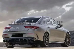 ชุดแต่งรอบคัน W118 CLA-Class ทรง CLA45 AMG