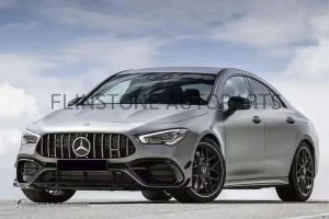 ชุดแต่งรอบคัน W118 CLA-Class ทรง CLA45 AMG
