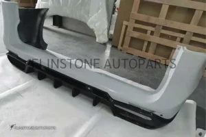 ชุดกันชนหลัง W447 V-Class ทรง Topcar