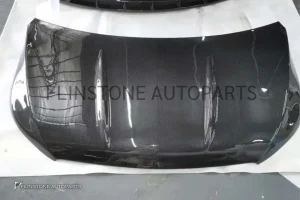 ฝากระโปรง Carbon Fiber W447 V-Class ทรง Topcar