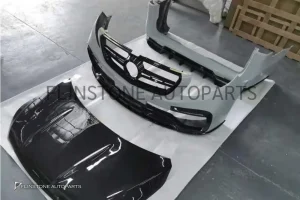 ชุดกันชนรอบคัน W447 V-Class ทรง Topcar