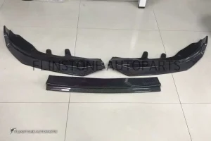 ลิ้นหน้า Carbon Fiber BMW G22 ทรง GT