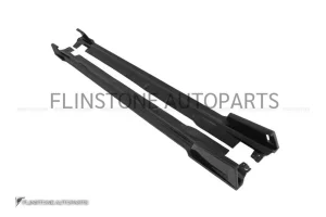 สเกิร์ตข้าง Carbon Fiber BMW G20 ทรง Darwin pro