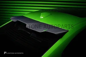 สปอยเลอร์หลังคา Carbon Fiber BMW G20 ทรง Darwin pro