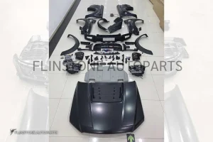 ชุดแปลงโฉม Ford Ranger conversion เป็น F150 Raptor