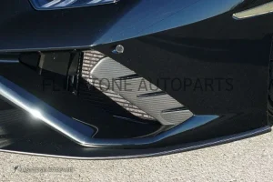 ช่องลมหน้า Carbon Fiber Lamborghini Huracan EVO RWD Novitec
