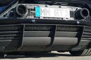 ดิฟฟิวเซอร์ Carbon Fiber Lamborghini Huracan EVO RWD Novitec