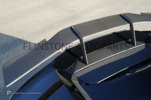 สปอยเลอร์ Carbon Fiber Lamborghini Huracan EVO RWD Novitec
