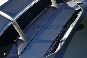 ครอบฝากระโปรงท้าย Carbon Fiber Lamborghini Huracan EVO RWD Novitec