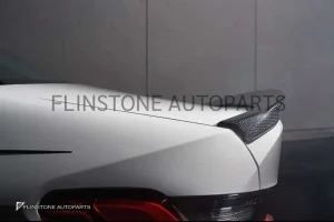 สปอยเลอร์ Carbon Fiber BMW G20 ทรง 3D Design