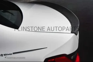สปอยเลอร์ Carbon Fiber BMW G20 ทรง 3D Design