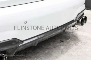 ดิฟฟิวเซอร์ Carbon Fiber BMW G20 ทรง 3D Design [oo---oo]