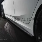 สเกิร์ตข้าง Carbon Fiber BMW G20 ทรง 3D Design