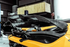 ชุดแต่งรอบคัน Carbon Fiber Mclaren 720S ทรง FD Design