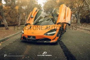 ชุดแต่งรอบคัน Carbon Fiber Mclaren 720S ทรง FD Design