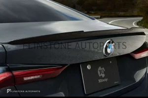 สปอยเลอร์ Carbon Fiber BMW G22 ทรง 3D Design