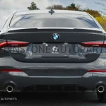 ดิฟฟิวเซอร์ Carbon Fiber BMW G22 ทรง 3D Design