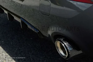 ดิฟฟิวเซอร์ Carbon Fiber BMW G22 ทรง 3D Design