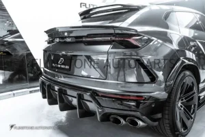 ชุดแต่งรอบคัน Carbon Fiber Lamborghini Urus ทรง FD Design