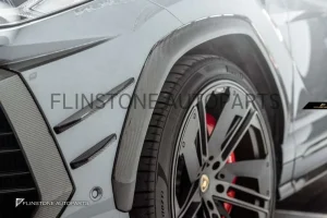 ชุดแต่งรอบคัน Carbon Fiber Lamborghini Urus ทรง FD Design