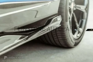 ชุดแต่งรอบคัน Carbon Fiber Lamborghini Urus ทรง FD Design