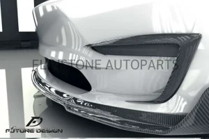 คานาร์ด Carbon Fiber Tesla Model 3 ทรง FD Design