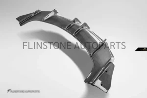 ดิฟฟิวเซอร์ Carbon Fiber Tesla Model 3 ทรง FD Design