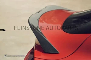 สปอยเลอร์ท้าย Carbon Fiber Toyota Supra ทรง FD Design