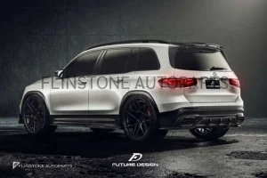 ดิฟฟิวเซอร์ Carbon Fiber X247 GLB-Class ทรง FD Design