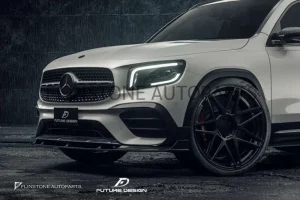 ลิ้นหน้า Carbon Fiber X247 GLB-Class ทรง FD Design