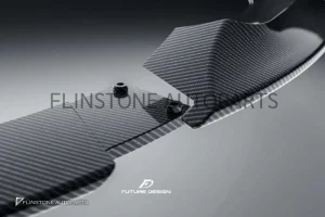 ลิ้นหน้า Carbon Fiber X247 GLB-Class ทรง FD Design