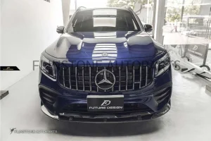 ลิ้นหน้า Carbon Fiber X247 GLB-Class ทรง FD Design