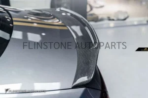 สปอยเลอร์ท้าย Carbon Fiber W118 ทรง FD Design V.3