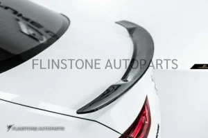 สปอยเลอร์ท้าย Carbon Fiber W118 ทรง FD Design V.2