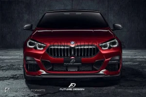 ลิ้นหน้า Carbon Fiber BMW F44 2-Series ทรง FD Design