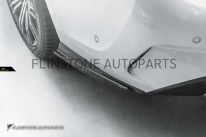 คานาร์ดหลัง Carbon Fiber BMW G20 ทรง FD Deisgn