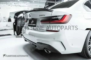 สปอยเลอร์ Carbon Fiber BMW G20 ทรง FD Design