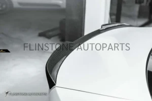 สปอยเลอร์ Carbon Fiber BMW G20 ทรง FD Design