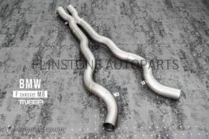 Exhaust System Tneer BMW F13 M6