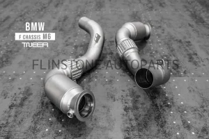 ชุดท่อ Tneer BMW F12 M6