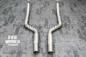 ชุดท่อ Tneer BMW F12 M6