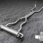 ชุดท่อ Tneer BMW F90 M5