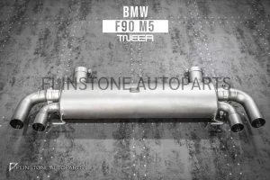 ชุดท่อ Tneer BMW F90 M5