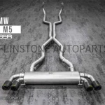 ชุดท่อ Tneer BMW F90 M5