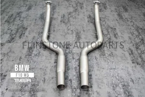ชุดท่อ Tneer BMW F10 M5
